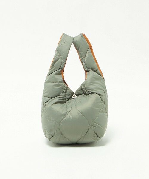 green label relaxing / グリーンレーベル リラクシング エコバッグ | ＜TAION＞ミリタリー S エコバッグ | 詳細6