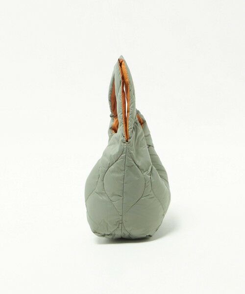 green label relaxing / グリーンレーベル リラクシング エコバッグ | ＜TAION＞ミリタリー S エコバッグ | 詳細7