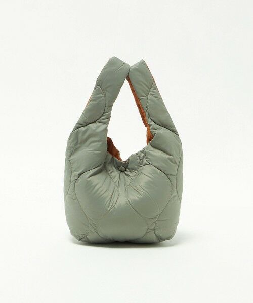 green label relaxing / グリーンレーベル リラクシング エコバッグ | ＜TAION＞ミリタリー S エコバッグ | 詳細8