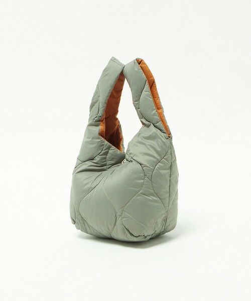 green label relaxing / グリーンレーベル リラクシング エコバッグ | ＜TAION＞ミリタリー S エコバッグ | 詳細9