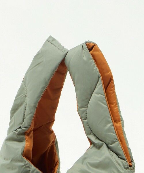 green label relaxing / グリーンレーベル リラクシング エコバッグ | ＜TAION＞ミリタリー S エコバッグ | 詳細10