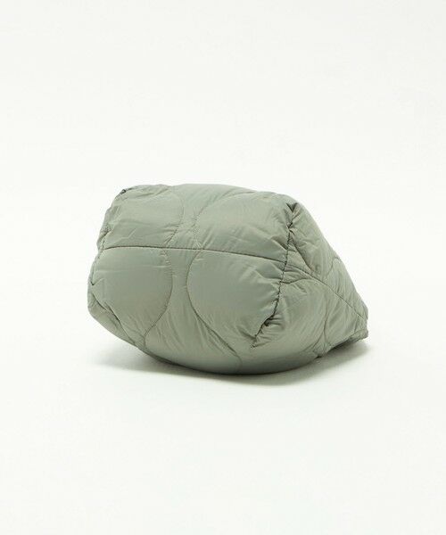 green label relaxing / グリーンレーベル リラクシング エコバッグ | ＜TAION＞ミリタリー S エコバッグ | 詳細11