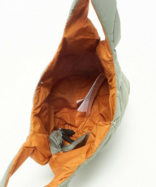 green label relaxing / グリーンレーベル リラクシング エコバッグ | ＜TAION＞ミリタリー S エコバッグ | 詳細12