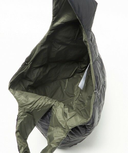 green label relaxing / グリーンレーベル リラクシング エコバッグ | ＜TAION＞ミリタリー M エコバッグ | 詳細4