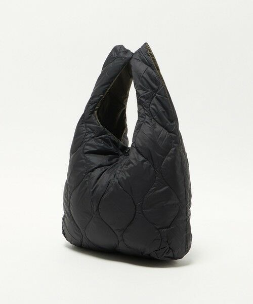 green label relaxing / グリーンレーベル リラクシング エコバッグ | ＜TAION＞ミリタリー M エコバッグ | 詳細1