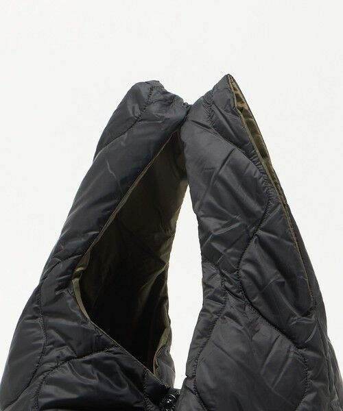 green label relaxing / グリーンレーベル リラクシング エコバッグ | ＜TAION＞ミリタリー M エコバッグ | 詳細2