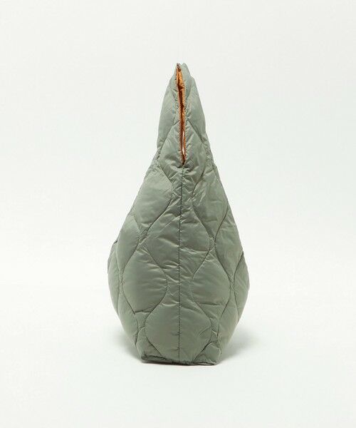 green label relaxing / グリーンレーベル リラクシング エコバッグ | ＜TAION＞ミリタリー M エコバッグ | 詳細5