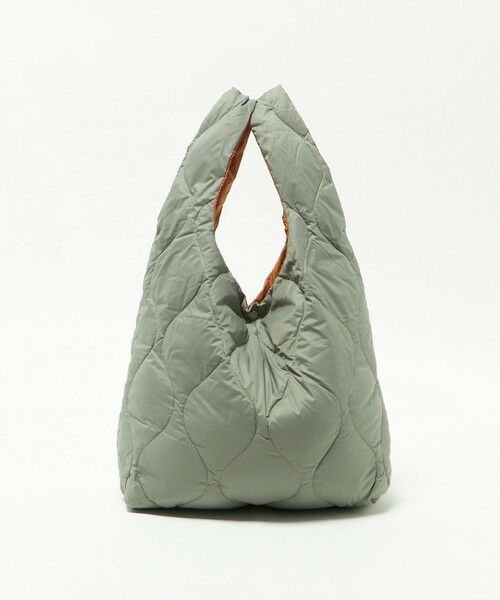 green label relaxing / グリーンレーベル リラクシング エコバッグ | ＜TAION＞ミリタリー M エコバッグ | 詳細6