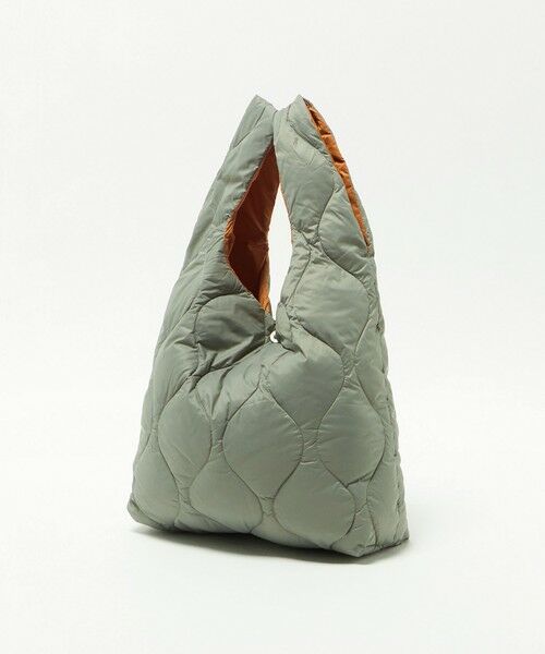 green label relaxing / グリーンレーベル リラクシング エコバッグ | ＜TAION＞ミリタリー M エコバッグ | 詳細7