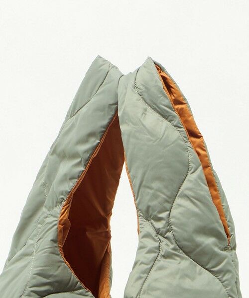 green label relaxing / グリーンレーベル リラクシング エコバッグ | ＜TAION＞ミリタリー M エコバッグ | 詳細8