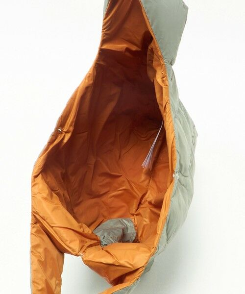 green label relaxing / グリーンレーベル リラクシング エコバッグ | ＜TAION＞ミリタリー M エコバッグ | 詳細10