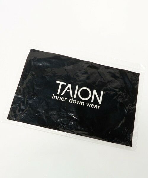 green label relaxing / グリーンレーベル リラクシング トートバッグ | ＜TAION＞ソフトシェル M ダウン トートバッグ | 詳細5