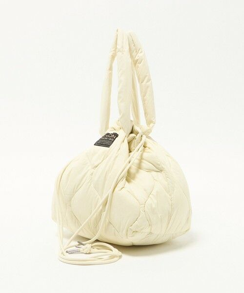 green label relaxing / グリーンレーベル リラクシング トートバッグ | ＜TAION＞ソフトシェル M ダウン トートバッグ | 詳細1