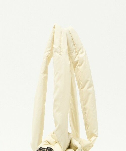 green label relaxing / グリーンレーベル リラクシング トートバッグ | ＜TAION＞ソフトシェル M ダウン トートバッグ | 詳細2