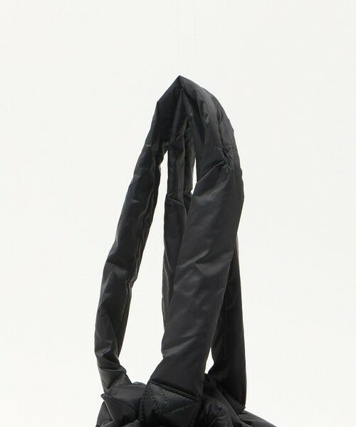 green label relaxing / グリーンレーベル リラクシング トートバッグ | ＜TAION＞ソフトシェル M ダウン トートバッグ | 詳細7