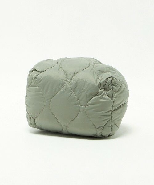 green label relaxing / グリーンレーベル リラクシング トートバッグ | ＜TAION＞ソフトシェル M ダウン トートバッグ | 詳細14