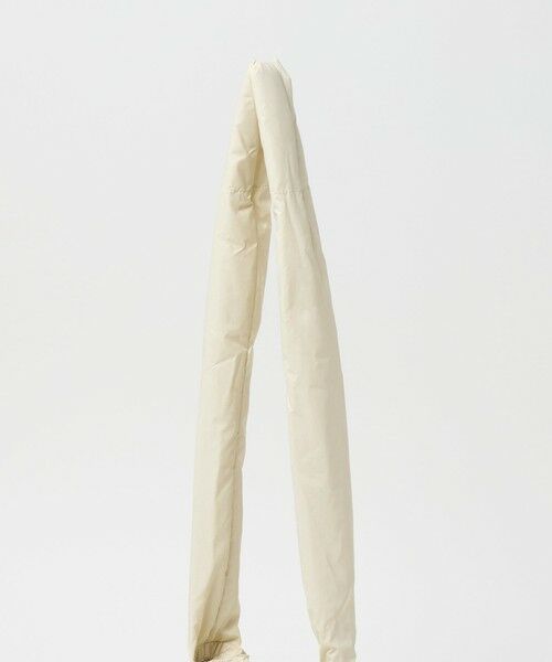 green label relaxing / グリーンレーベル リラクシング ショルダーバッグ | ＜TAION＞ソフトシェル  ダウン ショルダーバッグ | 詳細3