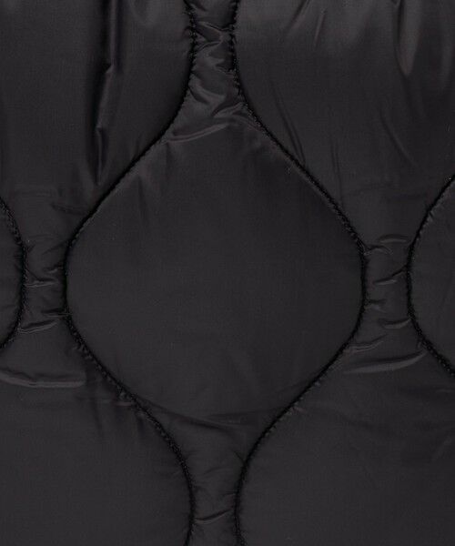 green label relaxing / グリーンレーベル リラクシング ショルダーバッグ | ＜TAION＞ソフトシェル  ダウン ショルダーバッグ | 詳細12