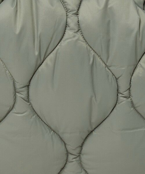 green label relaxing / グリーンレーベル リラクシング ショルダーバッグ | ＜TAION＞ソフトシェル  ダウン ショルダーバッグ | 詳細22