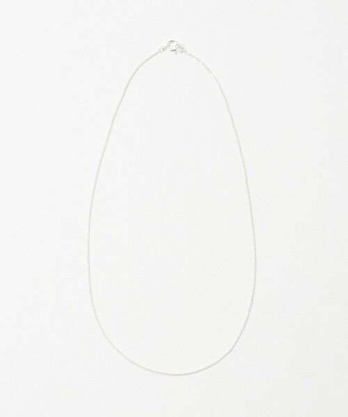 green label relaxing / グリーンレーベル リラクシング ネックレス・ペンダント・チョーカー | GLR キヘイ シルバー ネックレス | 詳細1