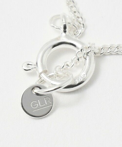green label relaxing / グリーンレーベル リラクシング ネックレス・ペンダント・チョーカー | GLR キヘイ シルバー ネックレス | 詳細4