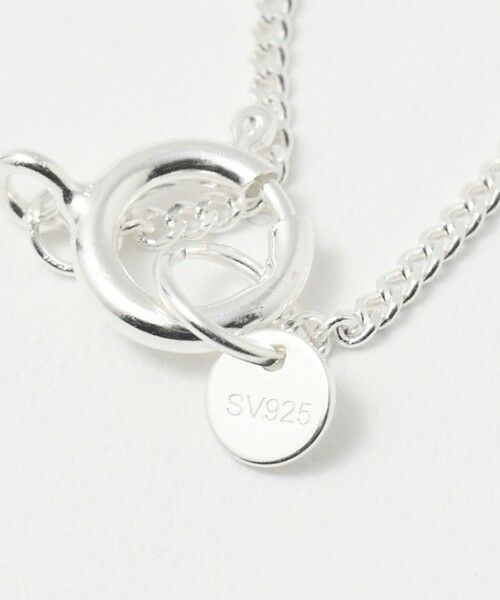 green label relaxing / グリーンレーベル リラクシング ネックレス・ペンダント・チョーカー | GLR キヘイ シルバー ネックレス | 詳細5