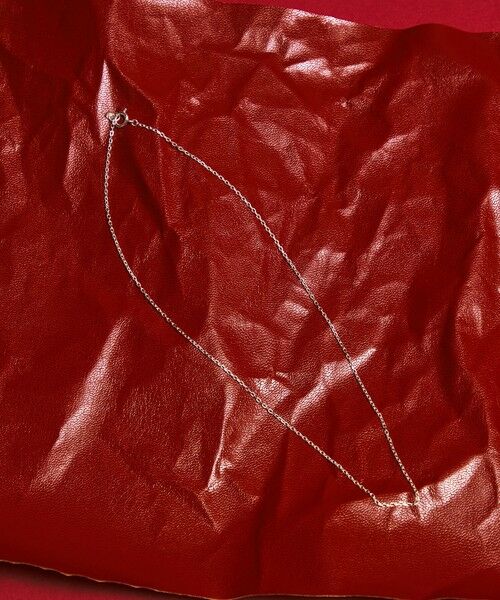 green label relaxing / グリーンレーベル リラクシング ネックレス・ペンダント・チョーカー | GLR アズキ シルバー ネックレス | 詳細1