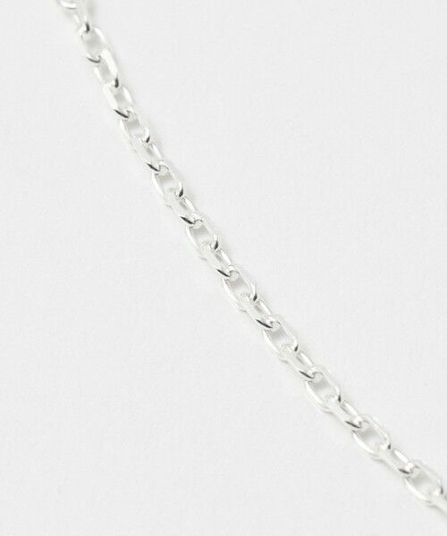 green label relaxing / グリーンレーベル リラクシング ネックレス・ペンダント・チョーカー | GLR アズキ シルバー ネックレス | 詳細3