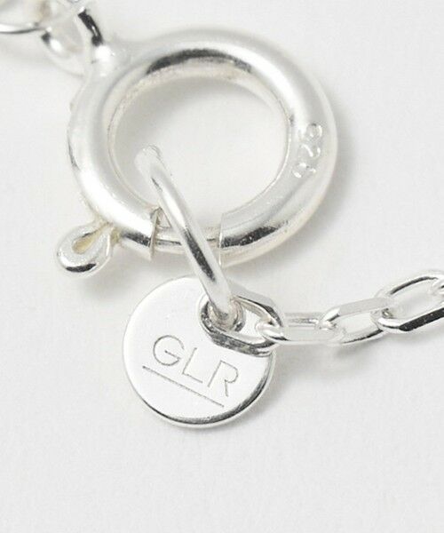 green label relaxing / グリーンレーベル リラクシング ネックレス・ペンダント・チョーカー | GLR アズキ シルバー ネックレス | 詳細5