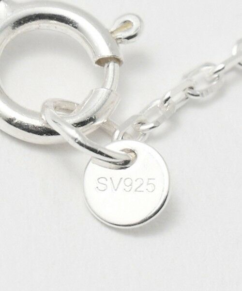 green label relaxing / グリーンレーベル リラクシング ネックレス・ペンダント・チョーカー | GLR アズキ シルバー ネックレス | 詳細6