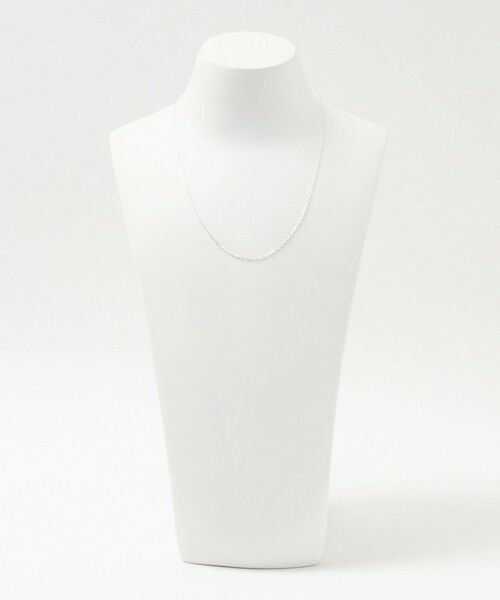 green label relaxing / グリーンレーベル リラクシング ネックレス・ペンダント・チョーカー | GLR アズキ シルバー ネックレス | 詳細8