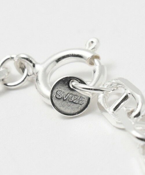 green label relaxing / グリーンレーベル リラクシング ブレスレット・バングル | GLR アンカー シルバー ブレスレット | 詳細5