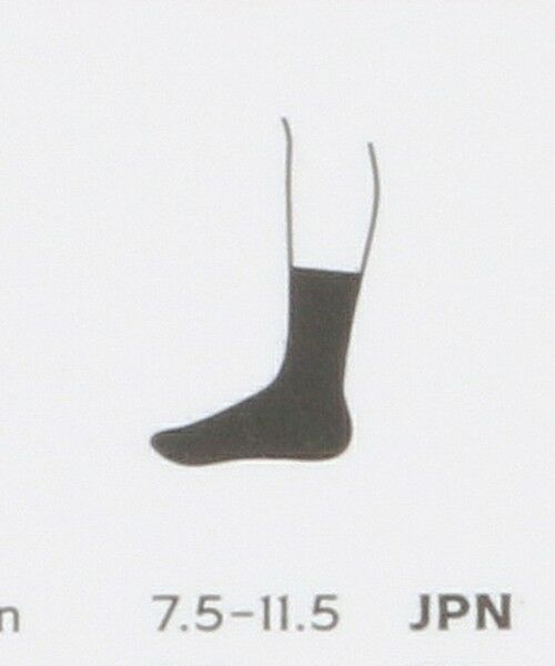 green label relaxing / グリーンレーベル リラクシング ソックス | ＜Happy Socks＞キーボード ソックス | 詳細4