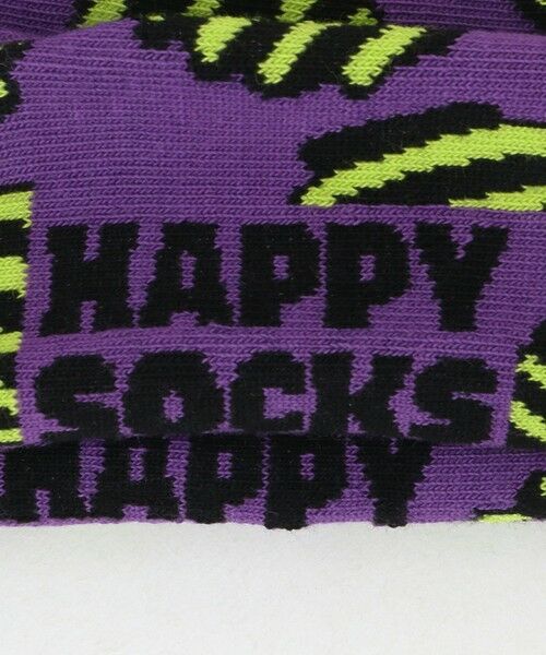 green label relaxing / グリーンレーベル リラクシング ソックス | ＜Happy Socks＞チップス ソックス | 詳細2