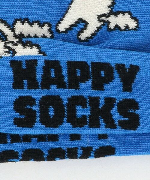 green label relaxing / グリーンレーベル リラクシング ソックス | ＜Happy Socks＞クラウド ドッグ ソックス | 詳細2