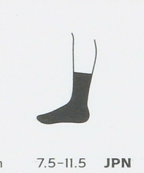 green label relaxing / グリーンレーベル リラクシング ソックス | ＜Happy Socks＞モーター バイク ソックス | 詳細4