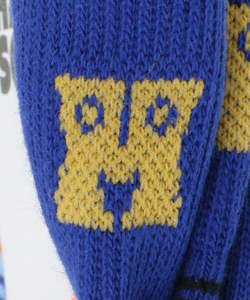 green label relaxing / グリーンレーベル リラクシング ソックス | ＜Happy Socks＞ミニ ストライプ ソックス | 詳細7