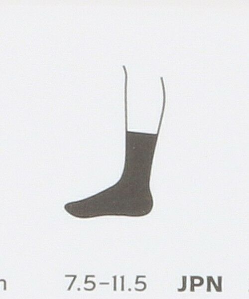 green label relaxing / グリーンレーベル リラクシング ソックス | ＜Happy Socks＞ミニ ストライプ ソックス | 詳細9