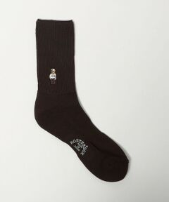 green label relaxing / グリーンレーベル リラクシング ソックス | 【別注】＜ROSTER SOX＞GLR ベア ソックス