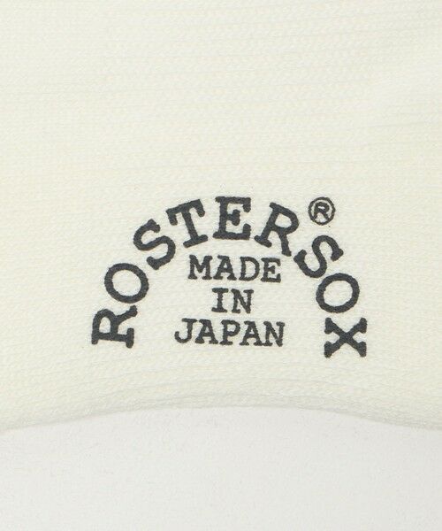 green label relaxing / グリーンレーベル リラクシング ソックス | 【別注】＜ROSTER SOX＞GLR ベア ソックス | 詳細3