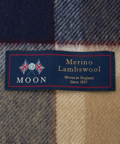 green label relaxing / グリーンレーベル リラクシング マフラー・ショール・スヌード・ストール | ＜MOON＞チェック 50 マフラー | 詳細11