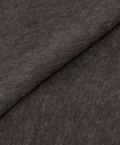 green label relaxing / グリーンレーベル リラクシング マフラー・ショール・スヌード・ストール | ＜MOON＞ソリッド マフラー | 詳細5