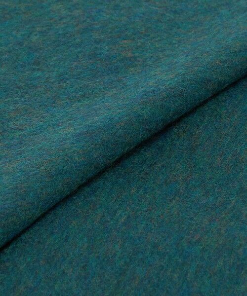 green label relaxing / グリーンレーベル リラクシング マフラー・ショール・スヌード・ストール | ＜MOON＞ソリッド マフラー | 詳細12