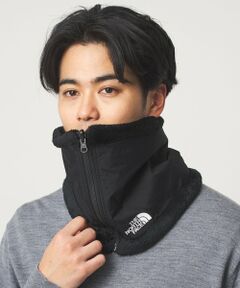 green label relaxing / グリーンレーベル リラクシング ネックウォーマー・イヤーマフ | ＜THE NORTH FACE＞リバーシブル ネックゲイター ジップ ネックウォーマー