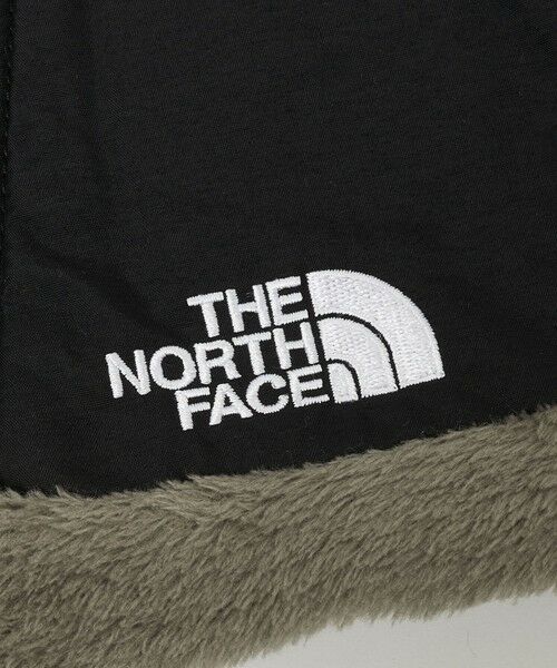 green label relaxing / グリーンレーベル リラクシング ネックウォーマー・イヤーマフ | ＜THE NORTH FACE＞リバーシブル ネックゲイター ジップ ネックウォーマー | 詳細7