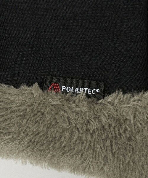 green label relaxing / グリーンレーベル リラクシング ネックウォーマー・イヤーマフ | ＜THE NORTH FACE＞リバーシブル ネックゲイター ジップ ネックウォーマー | 詳細8