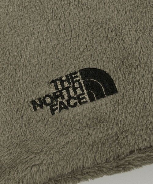 green label relaxing / グリーンレーベル リラクシング ネックウォーマー・イヤーマフ | ＜THE NORTH FACE＞リバーシブル ネックゲイター ジップ ネックウォーマー | 詳細11