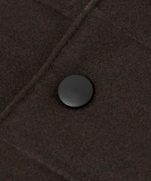 green label relaxing / グリーンレーベル リラクシング ネックウォーマー・イヤーマフ | 【別注】＜COBMASTER＞GLR ブラウン ダウン ネックウォーマー | 詳細6