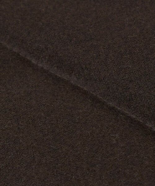 green label relaxing / グリーンレーベル リラクシング ネックウォーマー・イヤーマフ | 【別注】＜COBMASTER＞GLR ブラウン ダウン ネックウォーマー | 詳細7