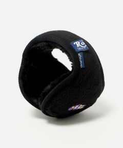 green label relaxing / グリーンレーベル リラクシング ネックウォーマー・イヤーマフ | 【別注】＜ROSTER BEAR×AVERAGE＞イヤーマフラー